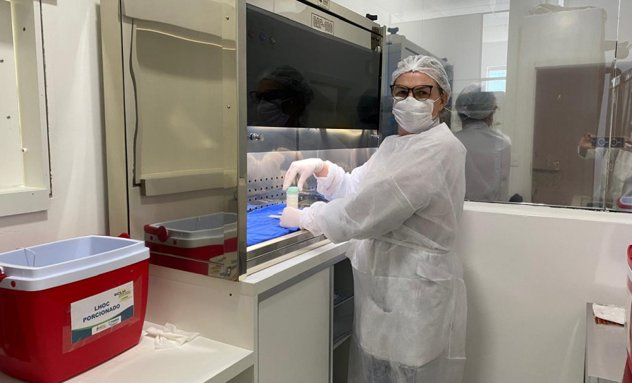 SESA COLETA LEITE HUMANO