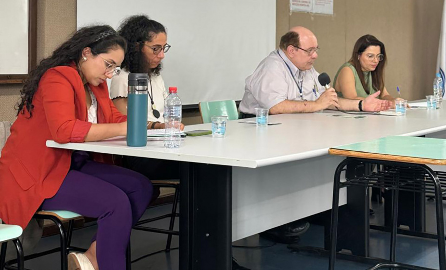 Profissionais de saúde da Região Oeste reforçam o compromisso com o serviço da Atenção e Verificação de Óbito