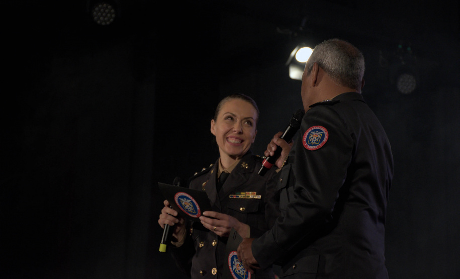 Heróis do Fogo in concert: show da banda do Corpo de Bombeiros abre semana de aniversário