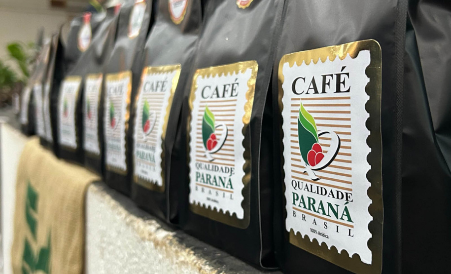 Concurso Café Qualidade Paraná dá início ao julgamento dos lotes inscritos
