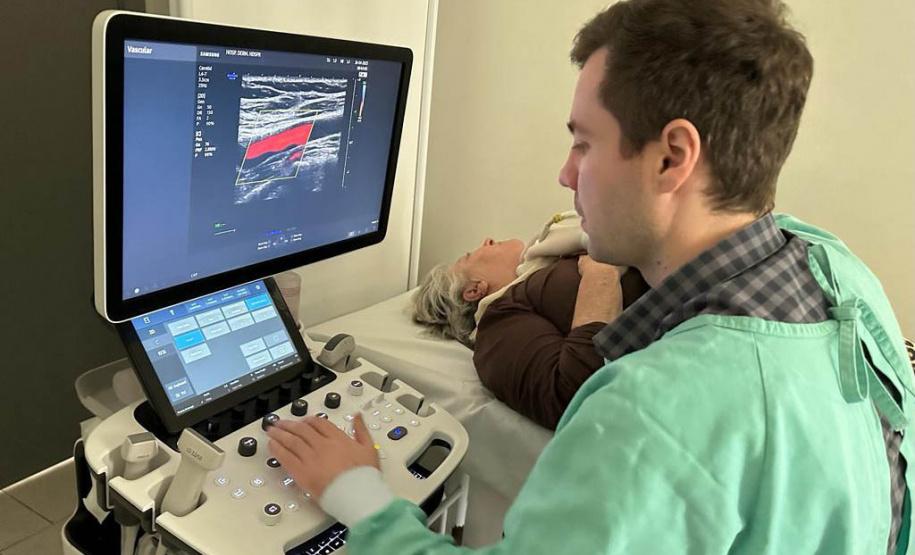 Hospital de Dermatologia Sanitária do Paraná (HDSPR)