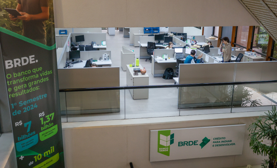 Eventos climáticos não alteram classificação de risco positiva do BRDE em escala global