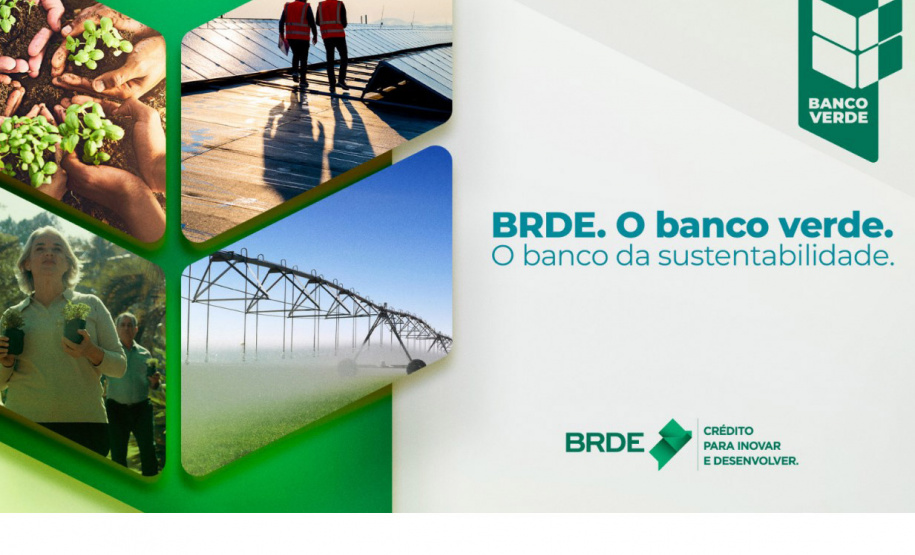 Eventos climáticos não alteram classificação de risco positiva do BRDE em escala global