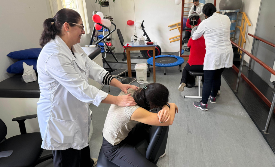Hospital de Dermatologia Sanitária do Paraná (HDSPR)