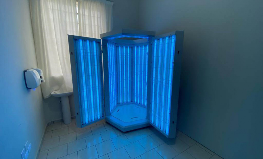 Hospital de Dermatologia Sanitária do Paraná (HDSPR)