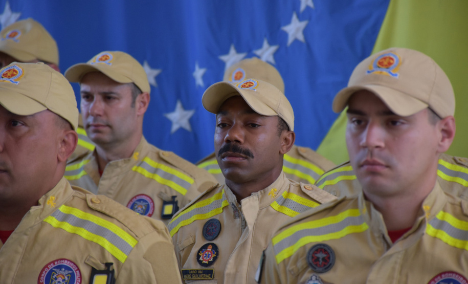 Corpo de Bombeiros forma 42 novos militares para atendimentos a desastres