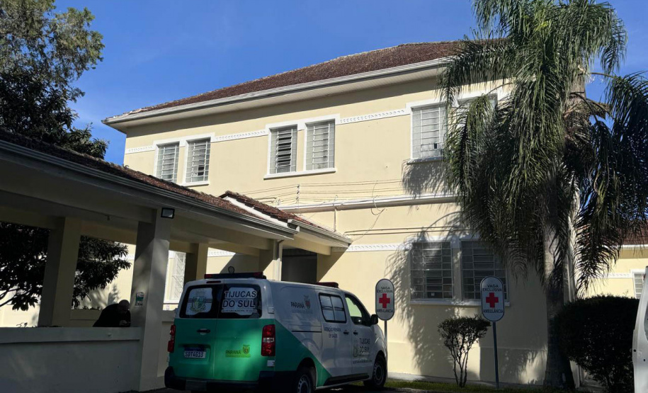 Hospital de Dermatologia Sanitária do Paraná (HDSPR)