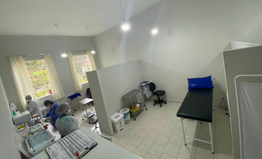 Hospital de Dermatologia Sanitária do Paraná (HDSPR)