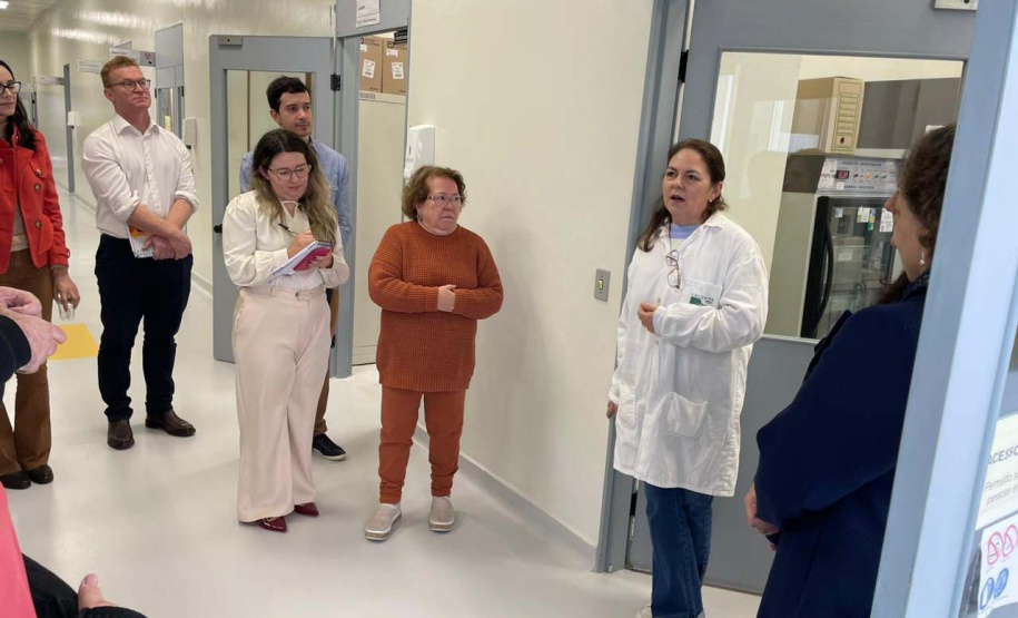 Lacen PR promove oficina para aprimoramento da vigilância laboratorial