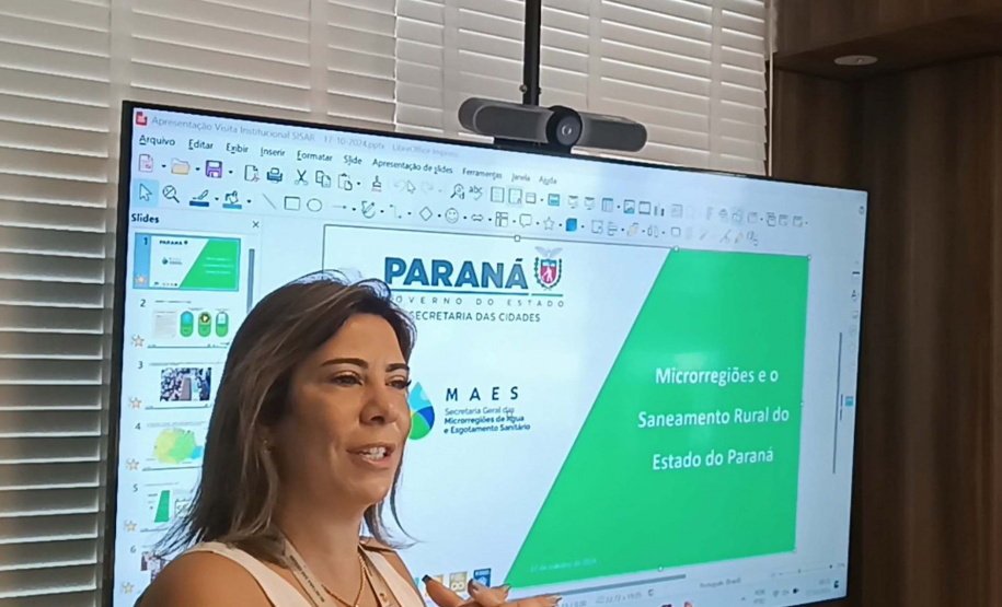 Visita técnica aos municípios do Ceará.