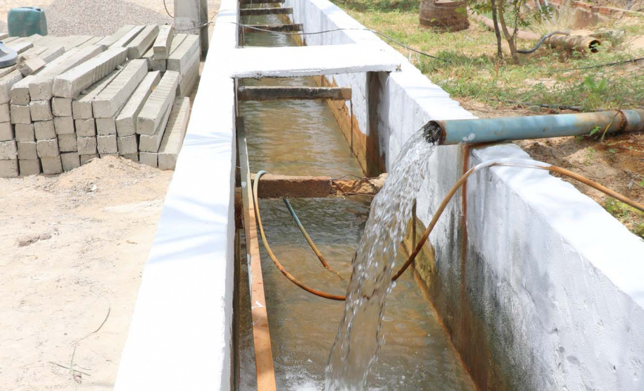 Visita técnica aos municípios do Ceará.