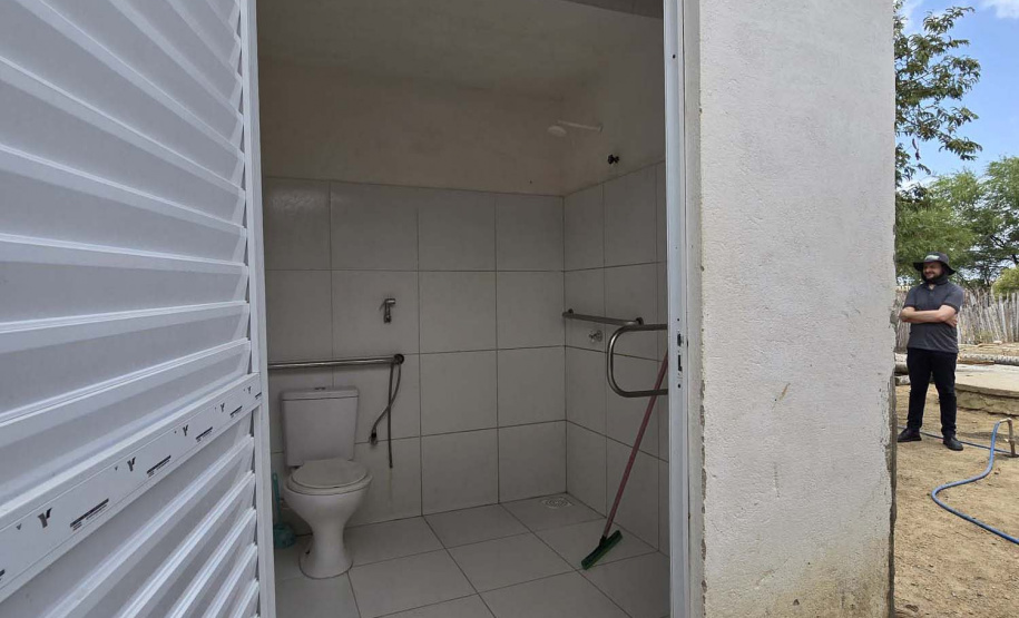 Visita técnica aos municípios do Ceará.