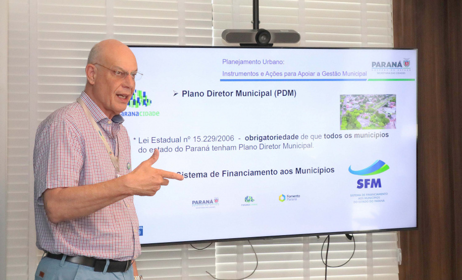 Visita técnica aos municípios do Ceará.