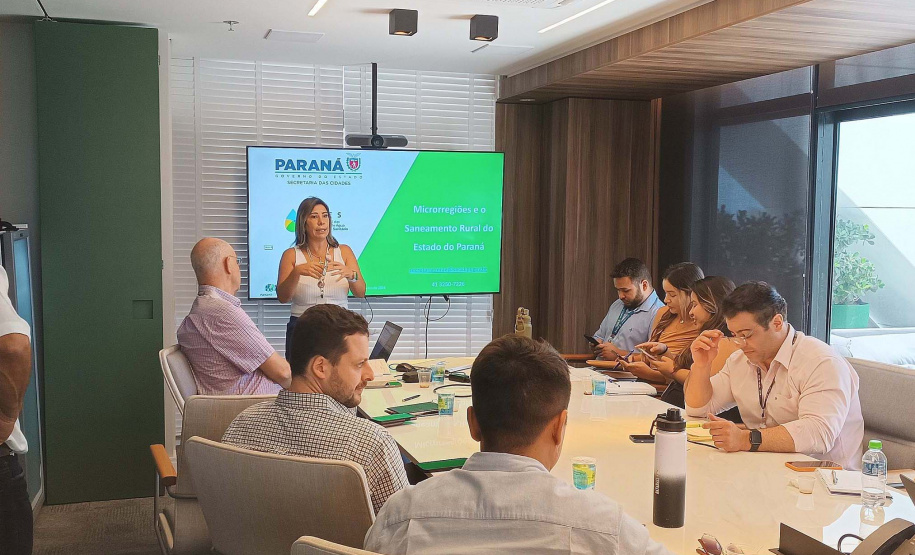 Visita técnica aos municípios do Ceará.