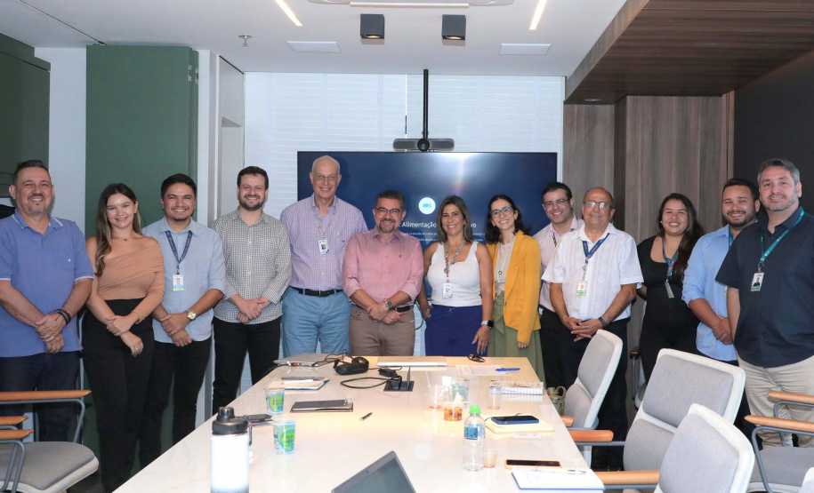 Visita técnica aos municípios do Ceará.