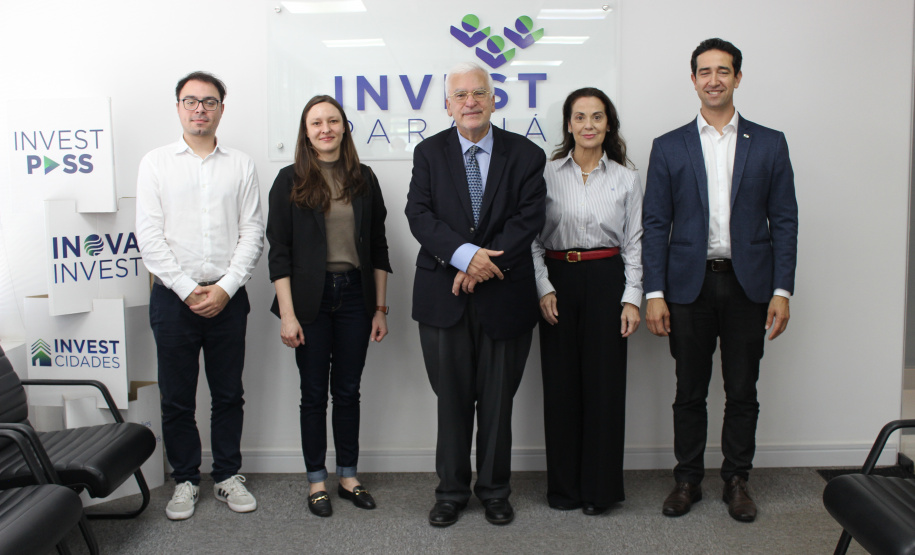 Missão do Paraná ao Chipre prospecta novos negócios e abertura de mercados