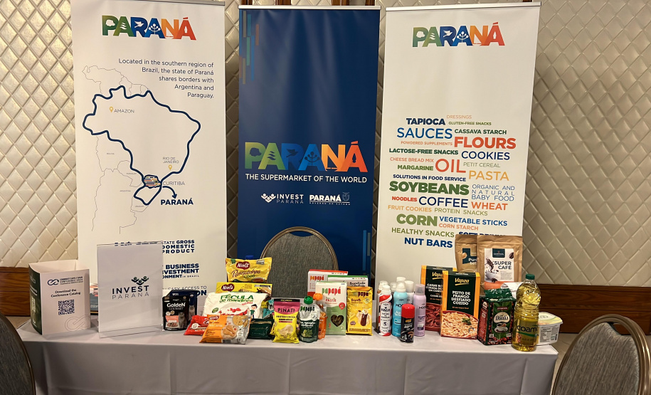 Missão da Invest Paraná ao Chipre