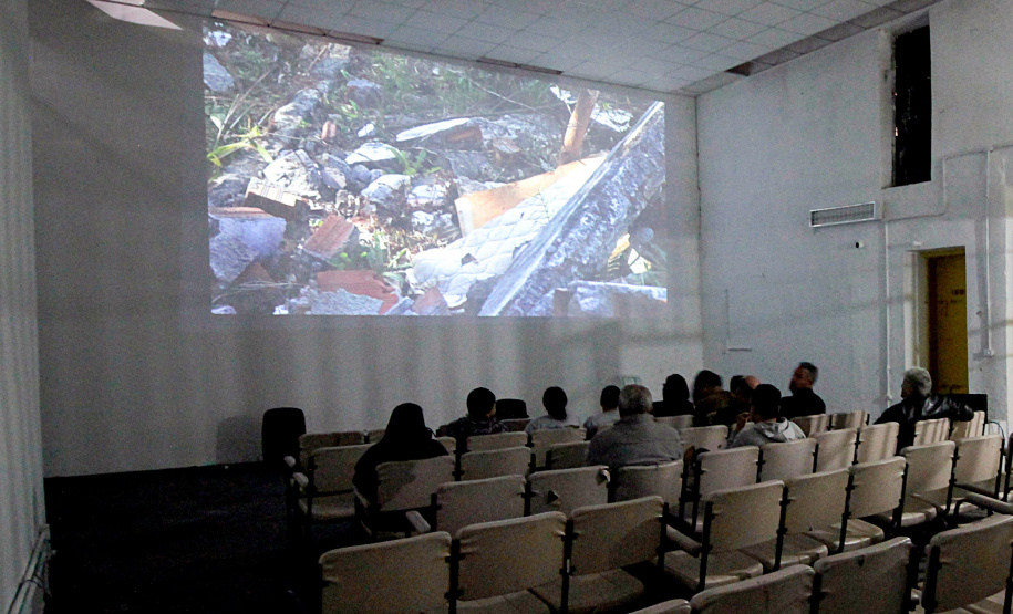 MIS TRANSFORMA ANTIGO CENTRO DE TRIAGEM