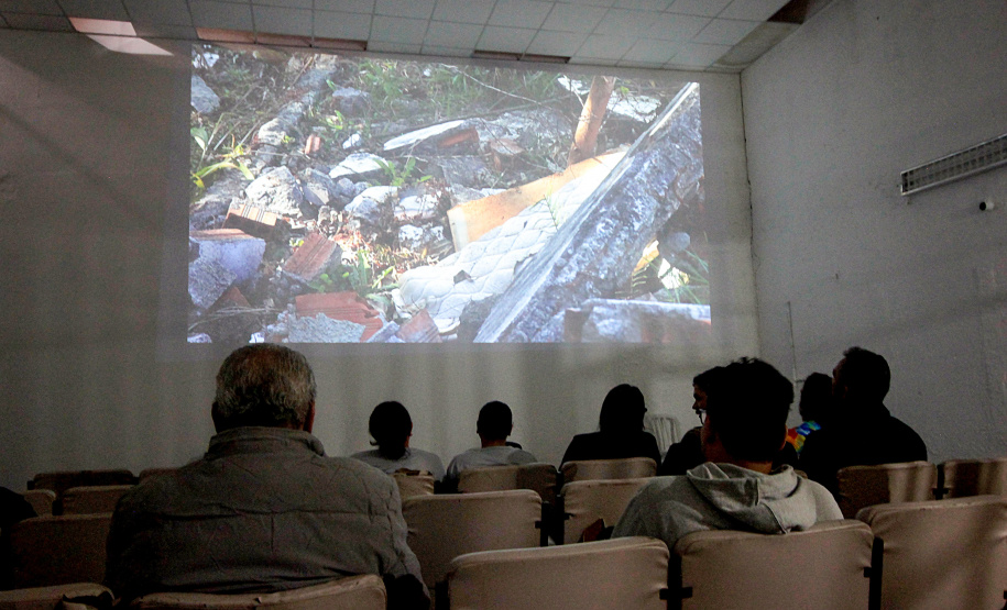 MIS TRANSFORMA ANTIGO CENTRO DE TRIAGEM