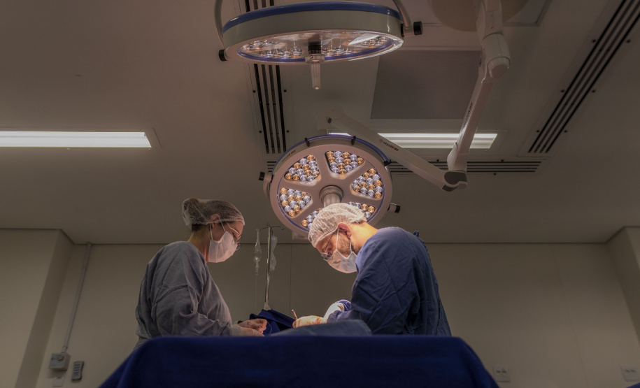 Mutirão do Hospital Universitário da UEPG irá diminuir espera por cirurgias ortopédicas