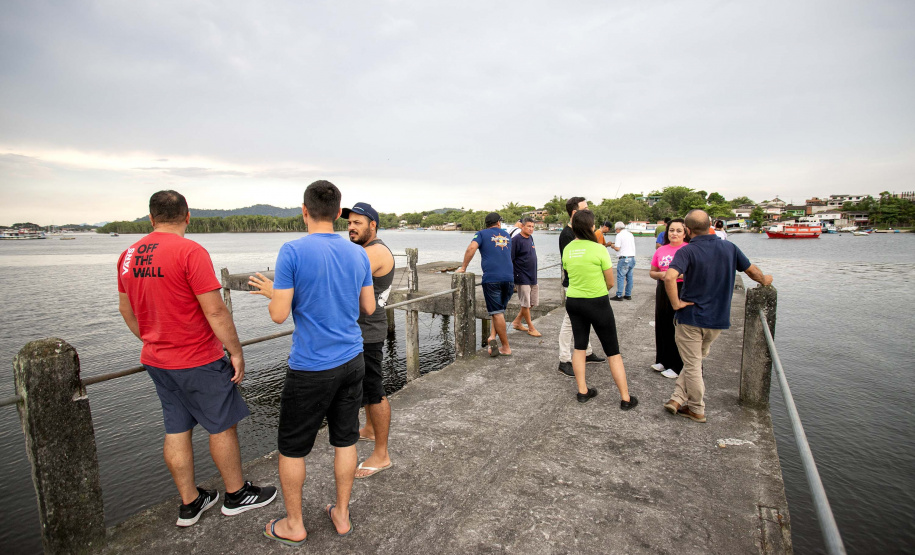 Portos do Paraná encerra outubro com atividades socioambientais no litoral do Estado