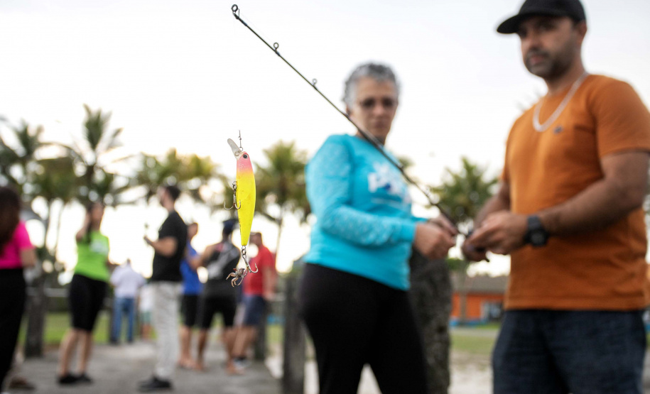 Portos do Paraná encerra outubro com atividades socioambientais no litoral do Estado
