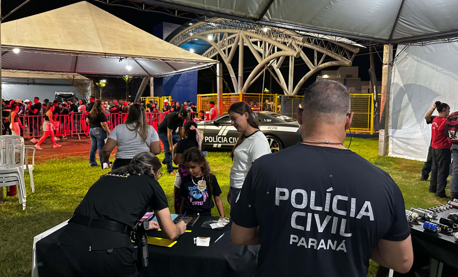 PCPR na Comunidade leva serviços para população de três municípios do Paraná