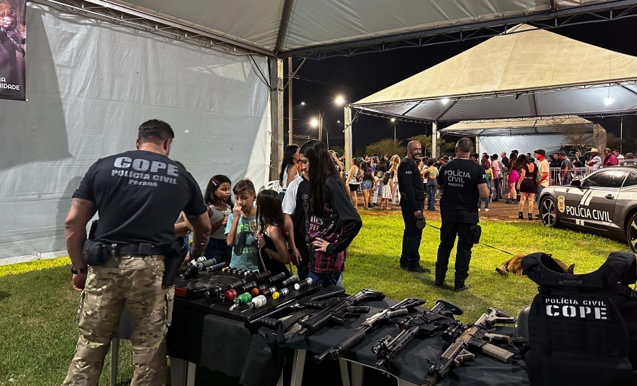 PCPR na Comunidade leva serviços para população de três municípios do Paraná