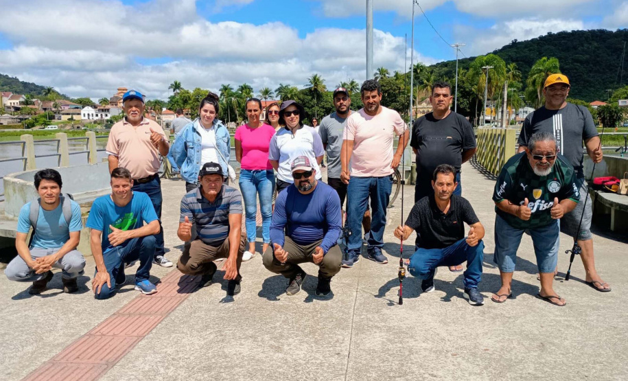 Portos do Paraná encerra outubro com atividades socioambientais no litoral do Estado