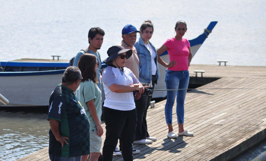 Portos do Paraná encerra outubro com atividades socioambientais no litoral do Estado