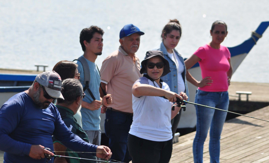 Portos do Paraná encerra outubro com atividades socioambientais no litoral do Estado