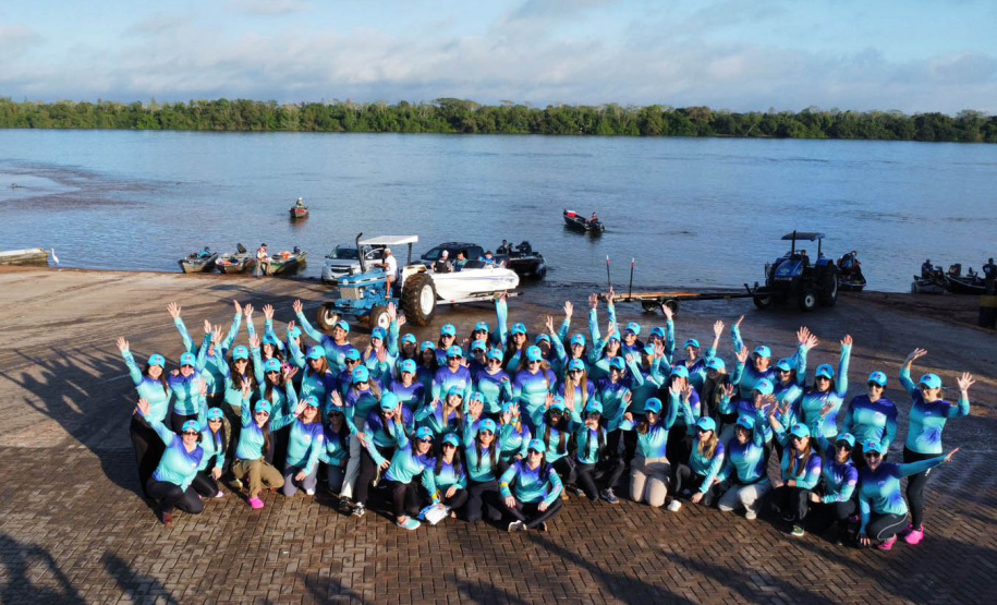 Caminhada ecológica e pesca esportiva: Estado participa de eventos e identifica potenciais turísticos na região Noroeste