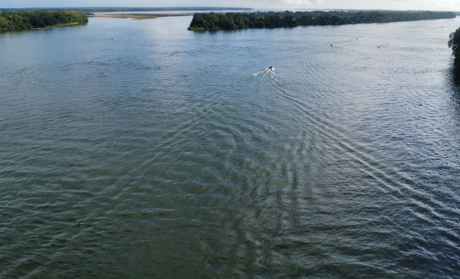 Caminhada ecológica e pesca esportiva: Estado participa de eventos e identifica potenciais turísticos na região Noroeste