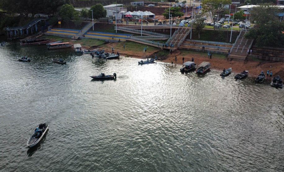 Caminhada ecológica e pesca esportiva: Estado participa de eventos e identifica potenciais turísticos na região Noroeste