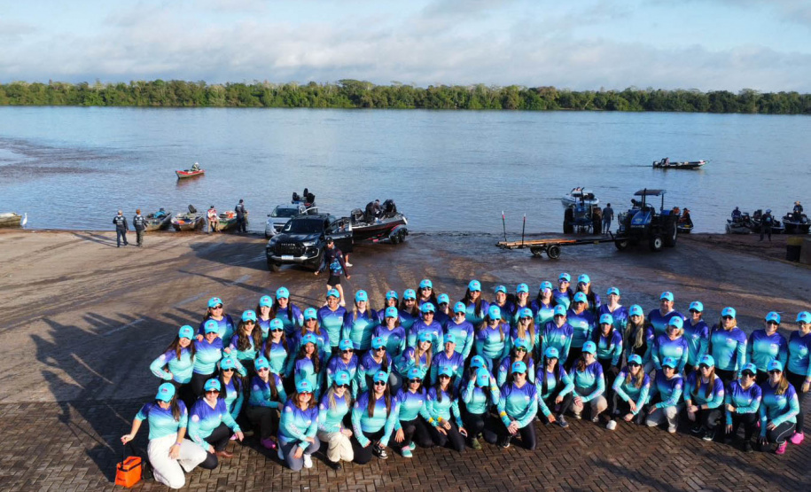 Caminhada ecológica e pesca esportiva: Estado participa de eventos e identifica potenciais turísticos na região Noroeste