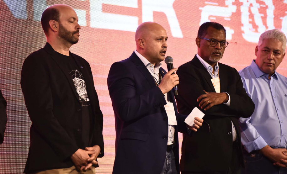 Em feira de inovação, Estado mostra potencial no Turismo de Negócios e Eventos