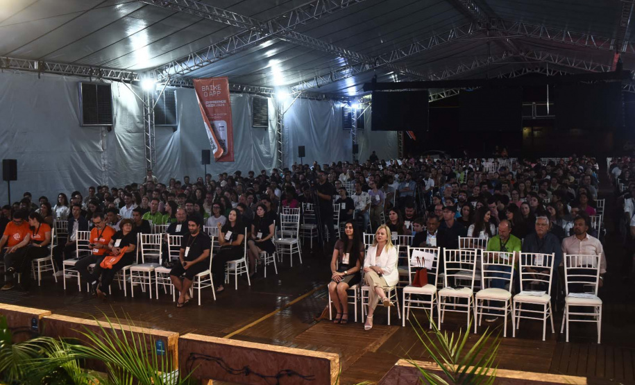 Em feira de inovação, Estado mostra potencial no Turismo de Negócios e Eventos