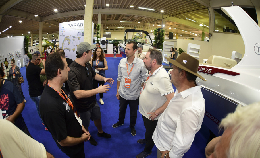 Com apoio do Estado, 8ª Expo Motorhome movimenta segmento do Turismo Sobre Rodas