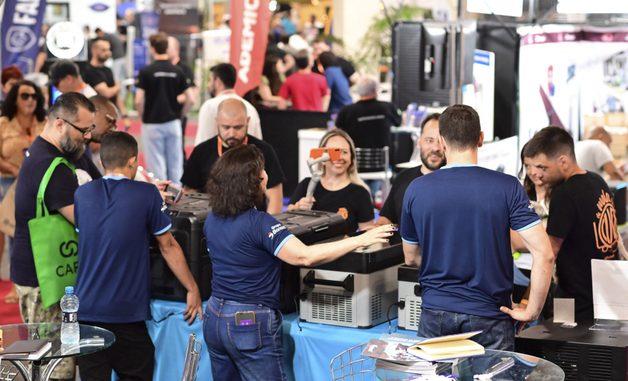 Com apoio do Estado, 8ª Expo Motorhome movimenta segmento do Turismo Sobre Rodas