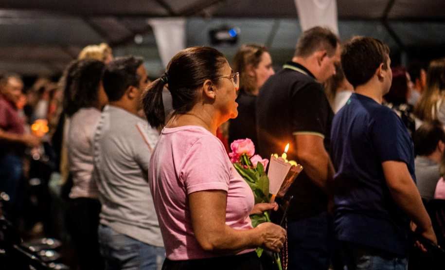 Dia da Padroeira do Brasil: eventos religiosos atraem milhares de turistas ao Paraná em outubro