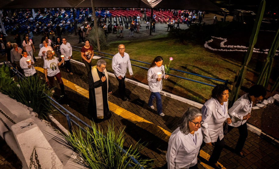 Dia da Padroeira do Brasil: eventos religiosos atraem milhares de turistas ao Paraná em outubro