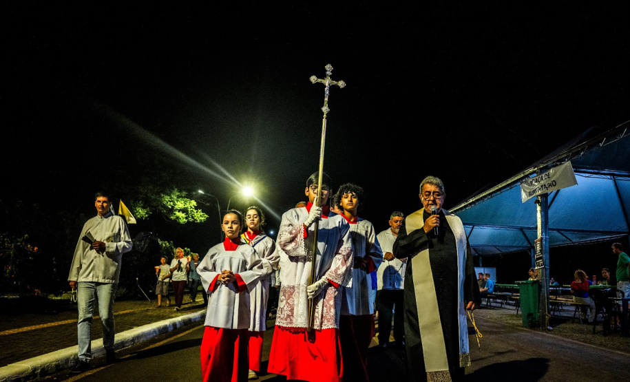 Dia da Padroeira do Brasil: eventos religiosos atraem milhares de turistas ao Paraná em outubro