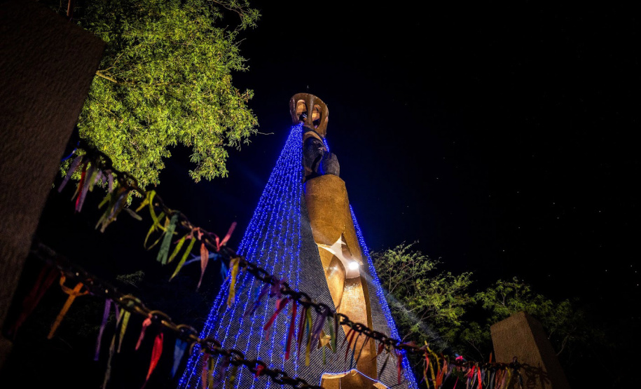 Dia da Padroeira do Brasil: eventos religiosos atraem milhares de turistas ao Paraná em outubro