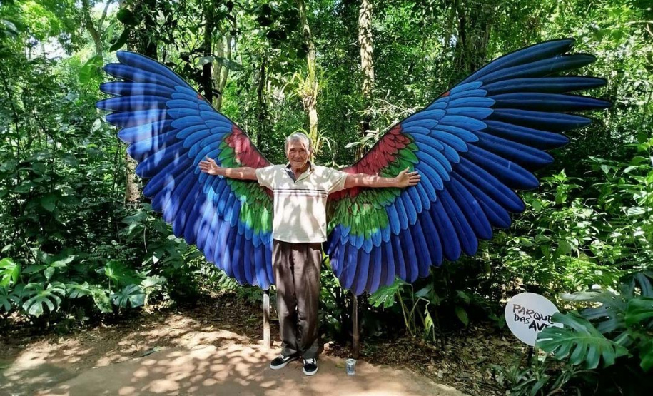 168 paranaenses conhecem as Cataratas do Iguaçu por meio do Programa Paraná + Viagem