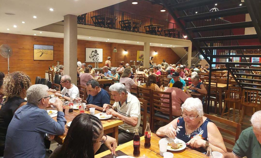 168 paranaenses conhecem as Cataratas do Iguaçu por meio do Programa Paraná + Viagem