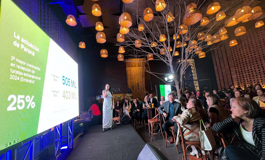 VIAJE PARANÁ -CCR e Azul promovem no Paraguai nova rota entre Assunção e Curitiba