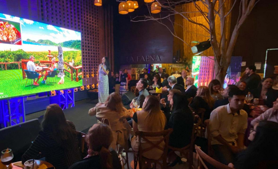 VIAJE PARANÁ -CCR e Azul promovem no Paraguai nova rota entre Assunção e Curitiba