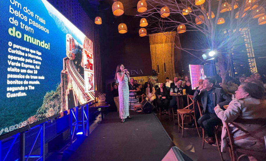 VIAJE PARANÁ -CCR e Azul promovem no Paraguai nova rota entre Assunção e Curitiba