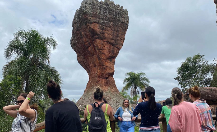 SETU MELHORES PARQUES BRASILEIROS RANKING