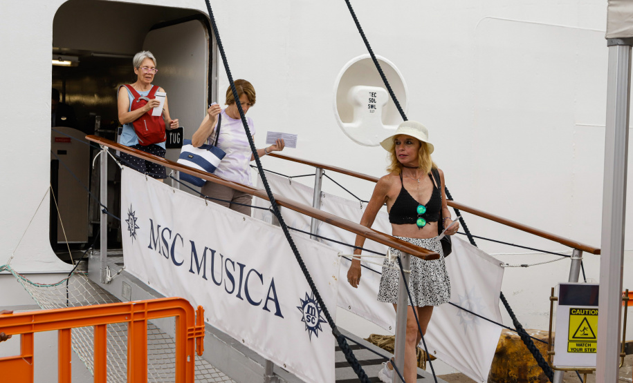 Viajantes Mais Seguras: Estado promove encontro sobre segurança das mulheres no turismo